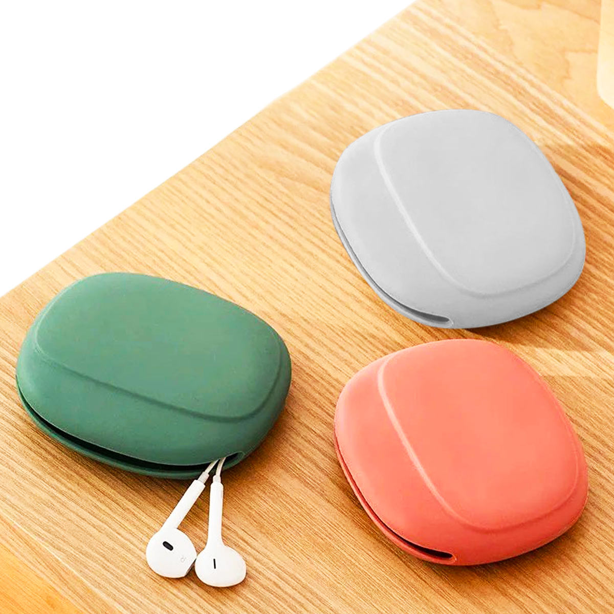 Silicone Cable Organiser