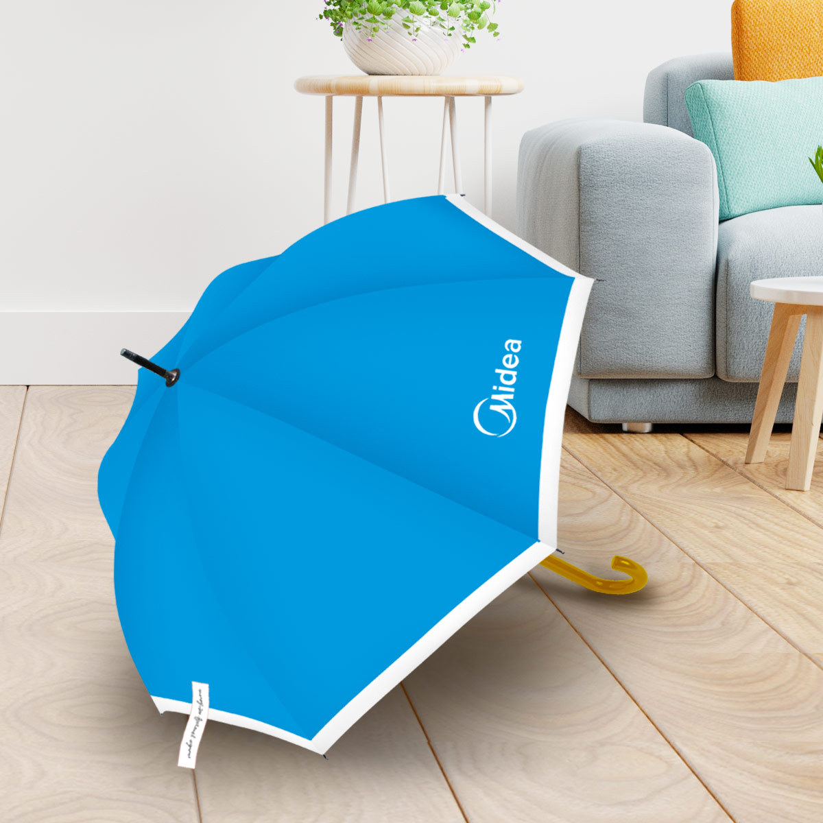 23 inch Wooden Handle Umbrella