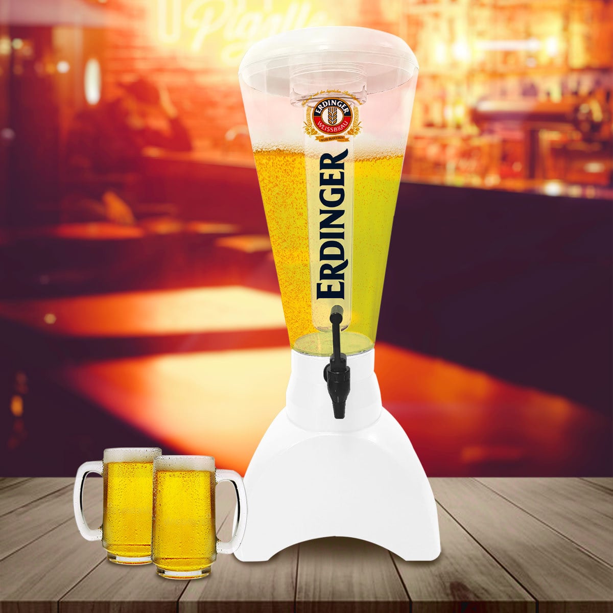 3.5L Beer Tower