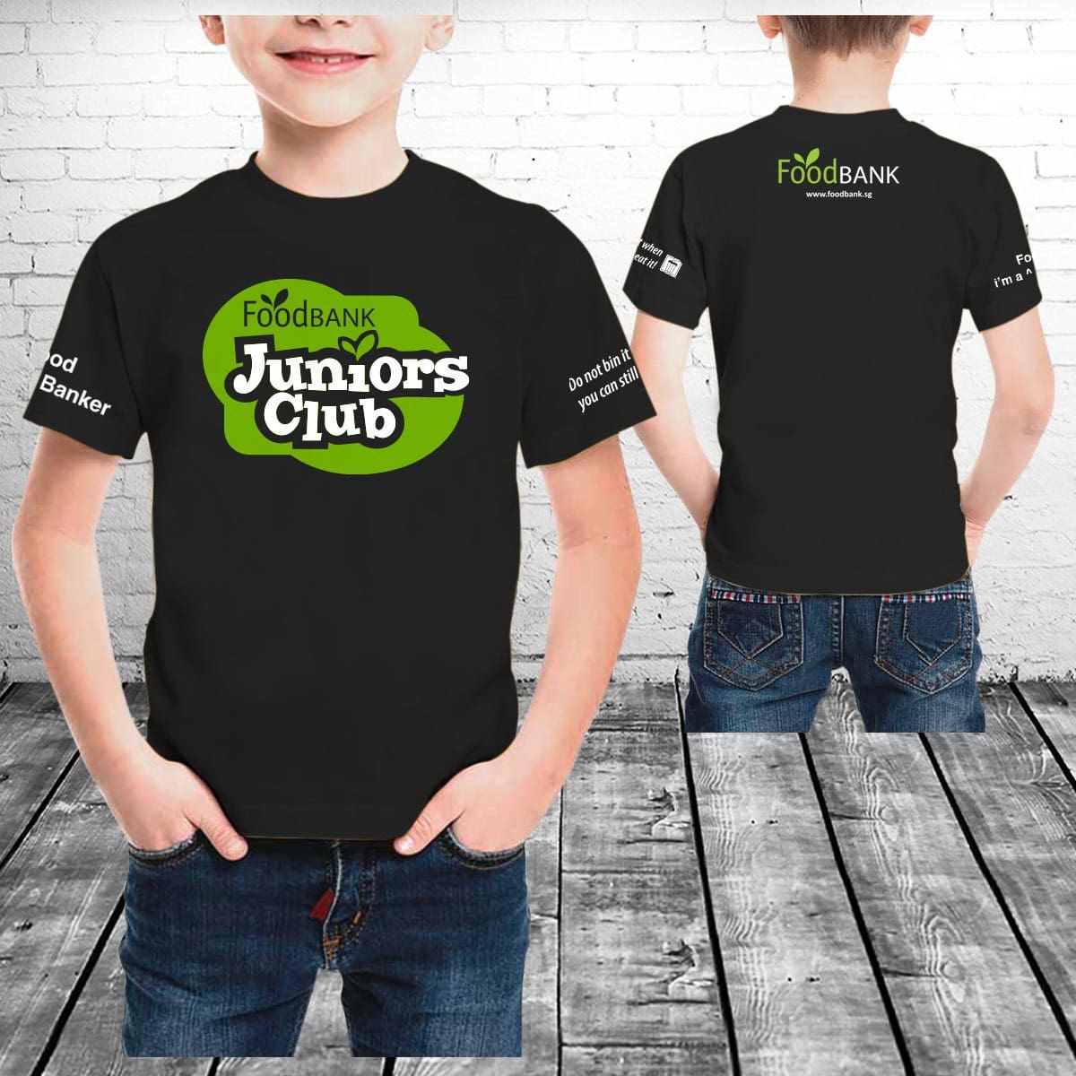 Customised Kids T-Shirt