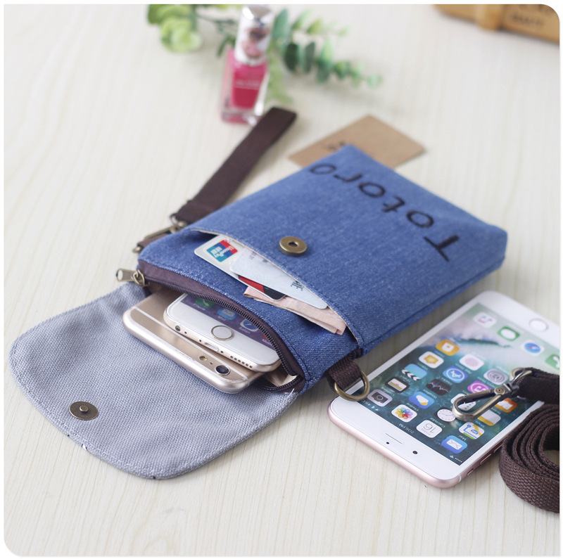 Customised Phone Pouch