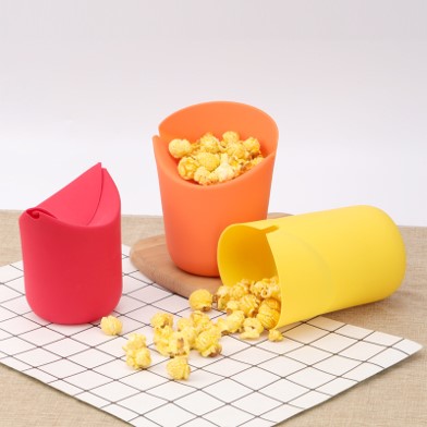 Silicone Popcorn Popper Maker