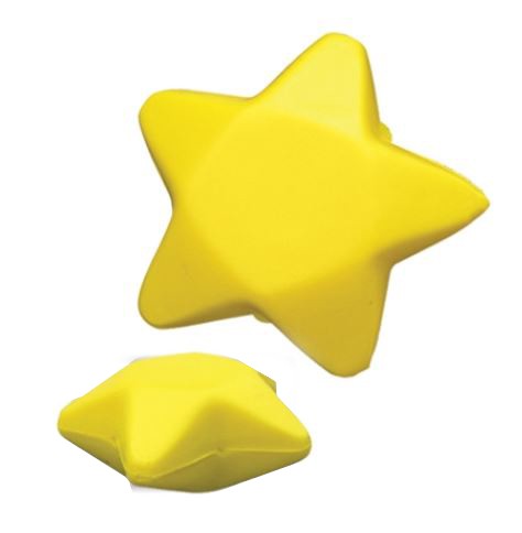 Star Stress Ball