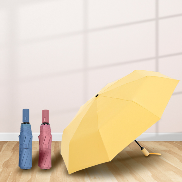 One Button Automatic Folding Umbrella