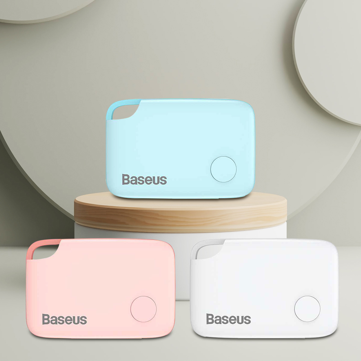 Baseus T2 Wireless Anti-lost Smart Tracker