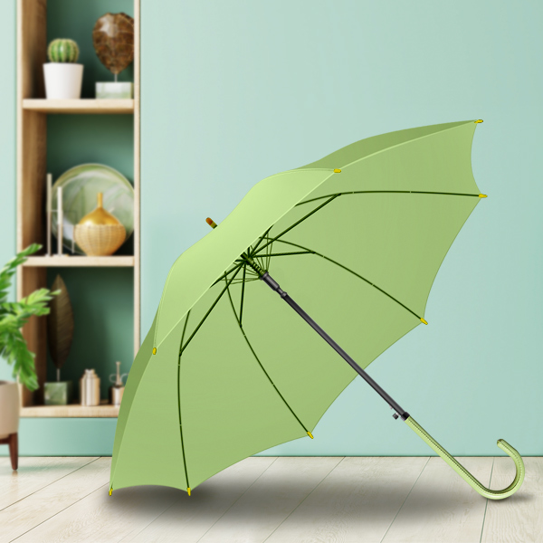 Full-Size Classic J-Hook Umbrella