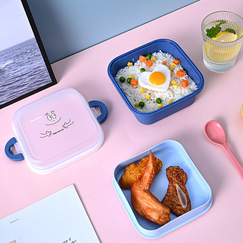 Brand Infused Design Lunch Box
