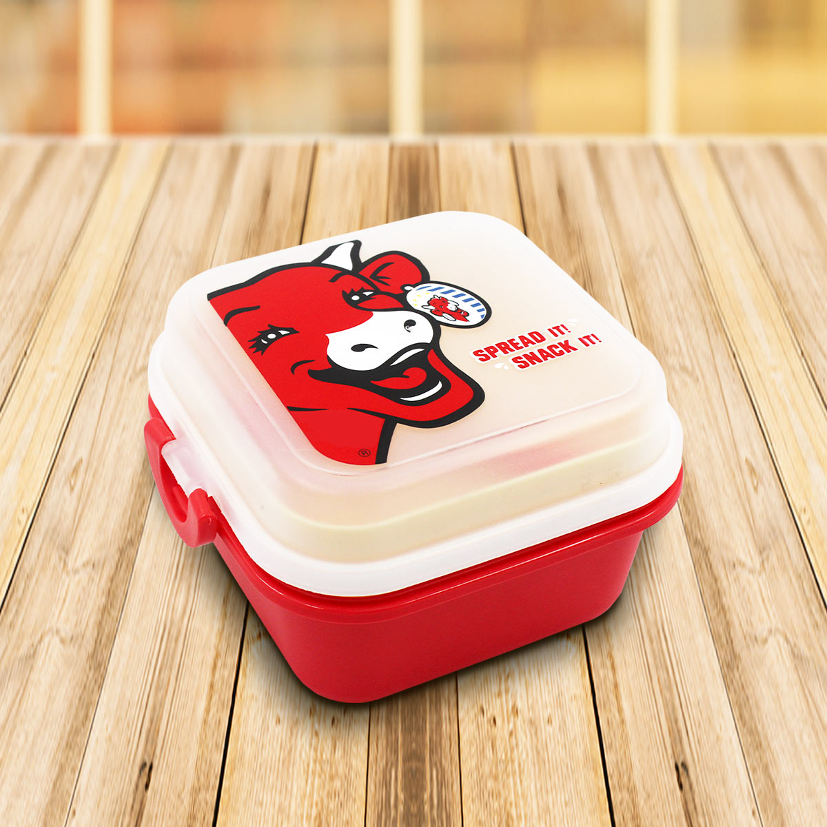 Brand Infused Design Lunch Box