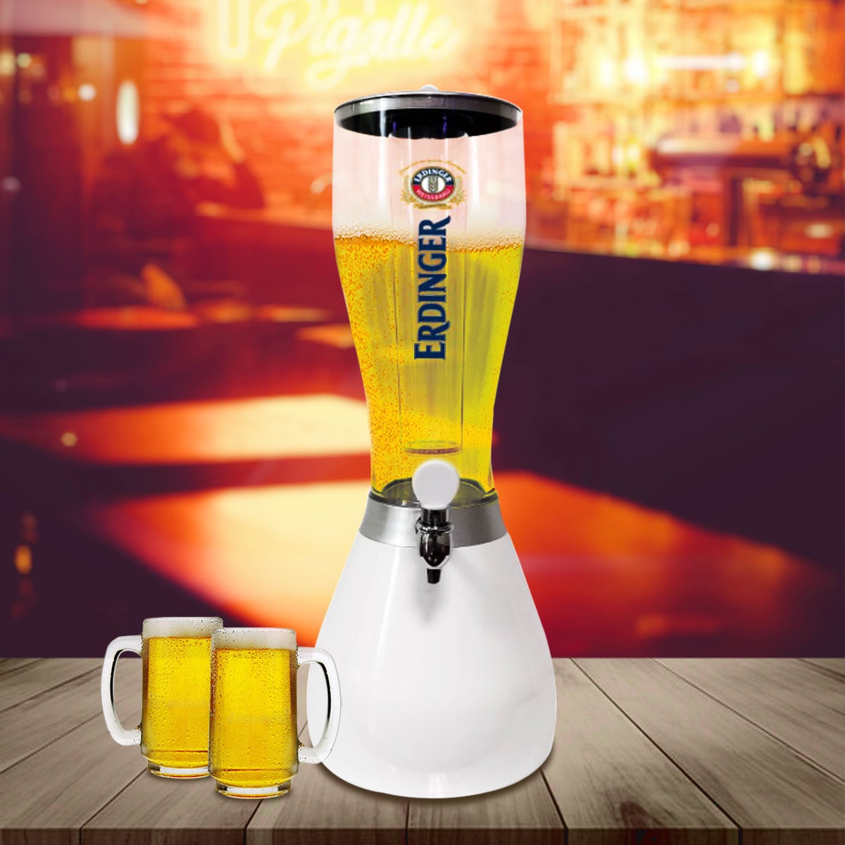 2.5L Beer Tower