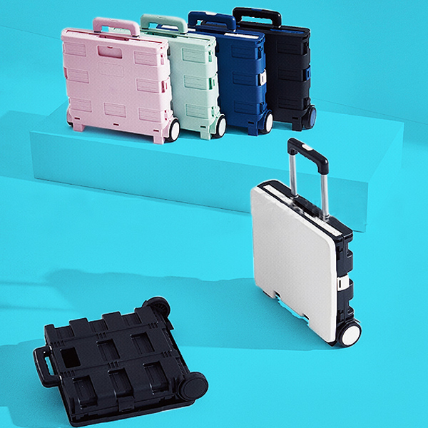 Collapsible Foldable Trolley