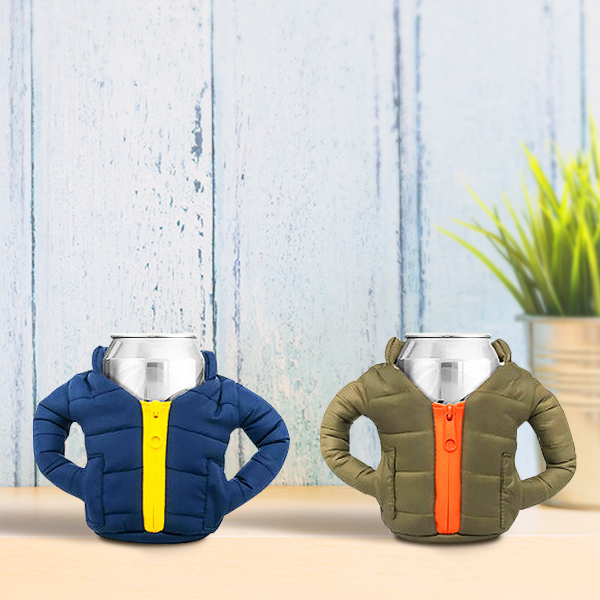 Beverage Jacket Can Cooler