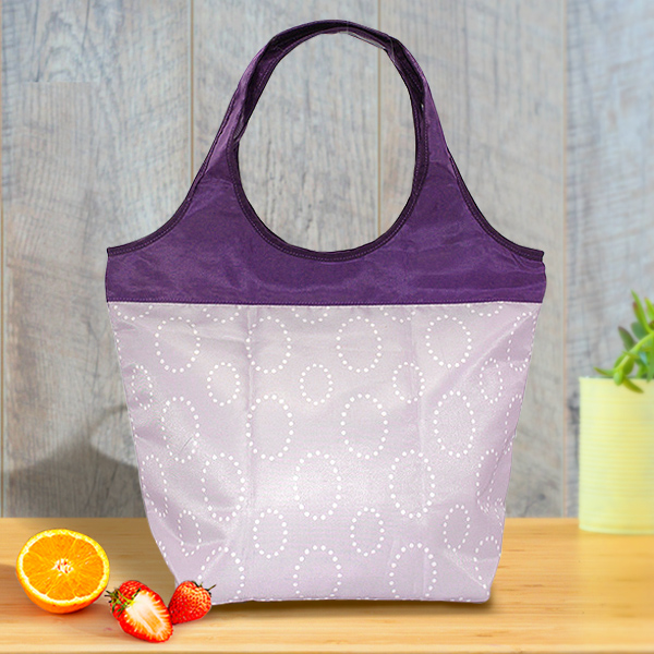 Functional Big Cooler Grocery Bag