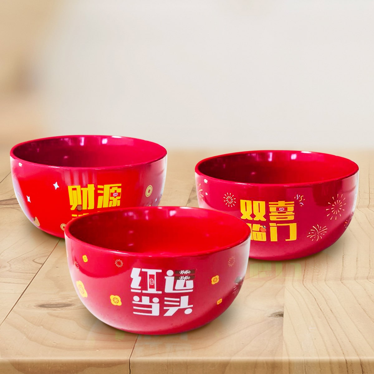 Customised Ceramic Bowl