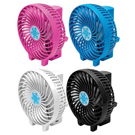 Foldable Handheld Fan