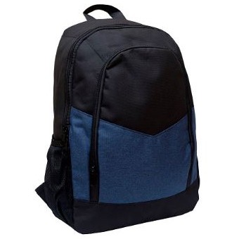 2 Tone Nylon Backpack