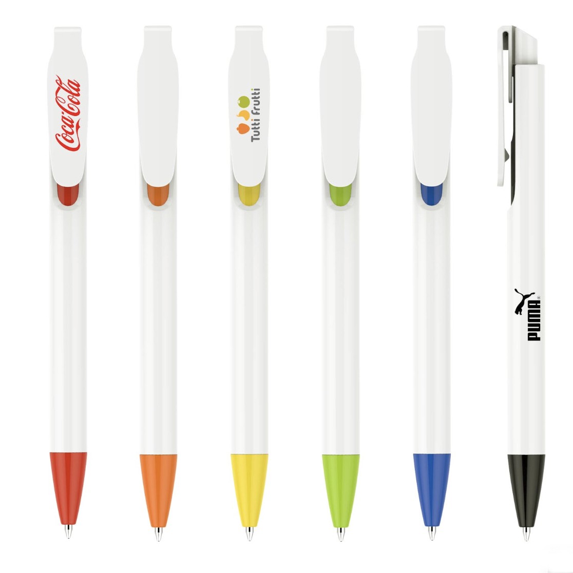 Oasis Plastic Pen