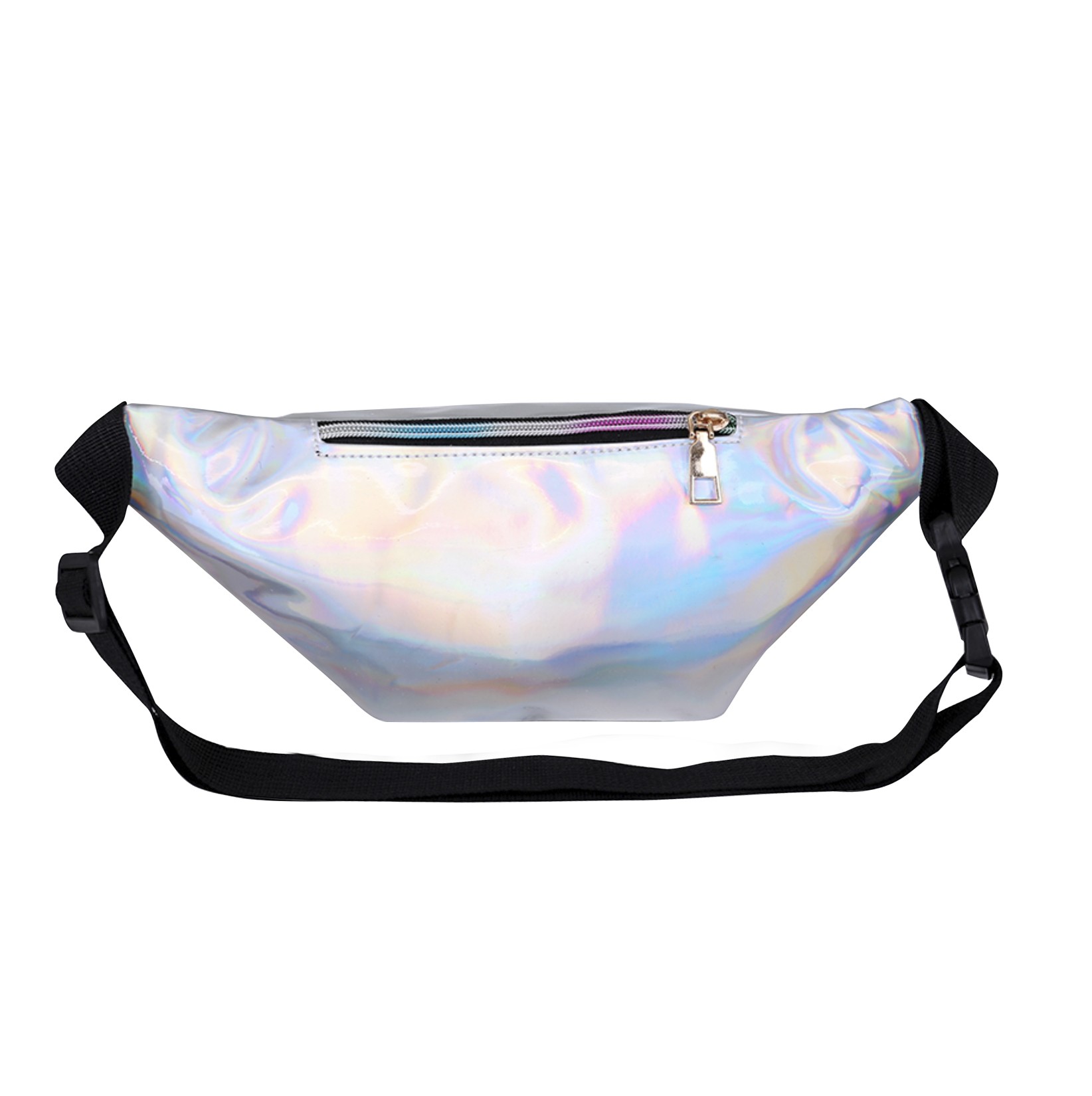 Holographic Waist Pouch