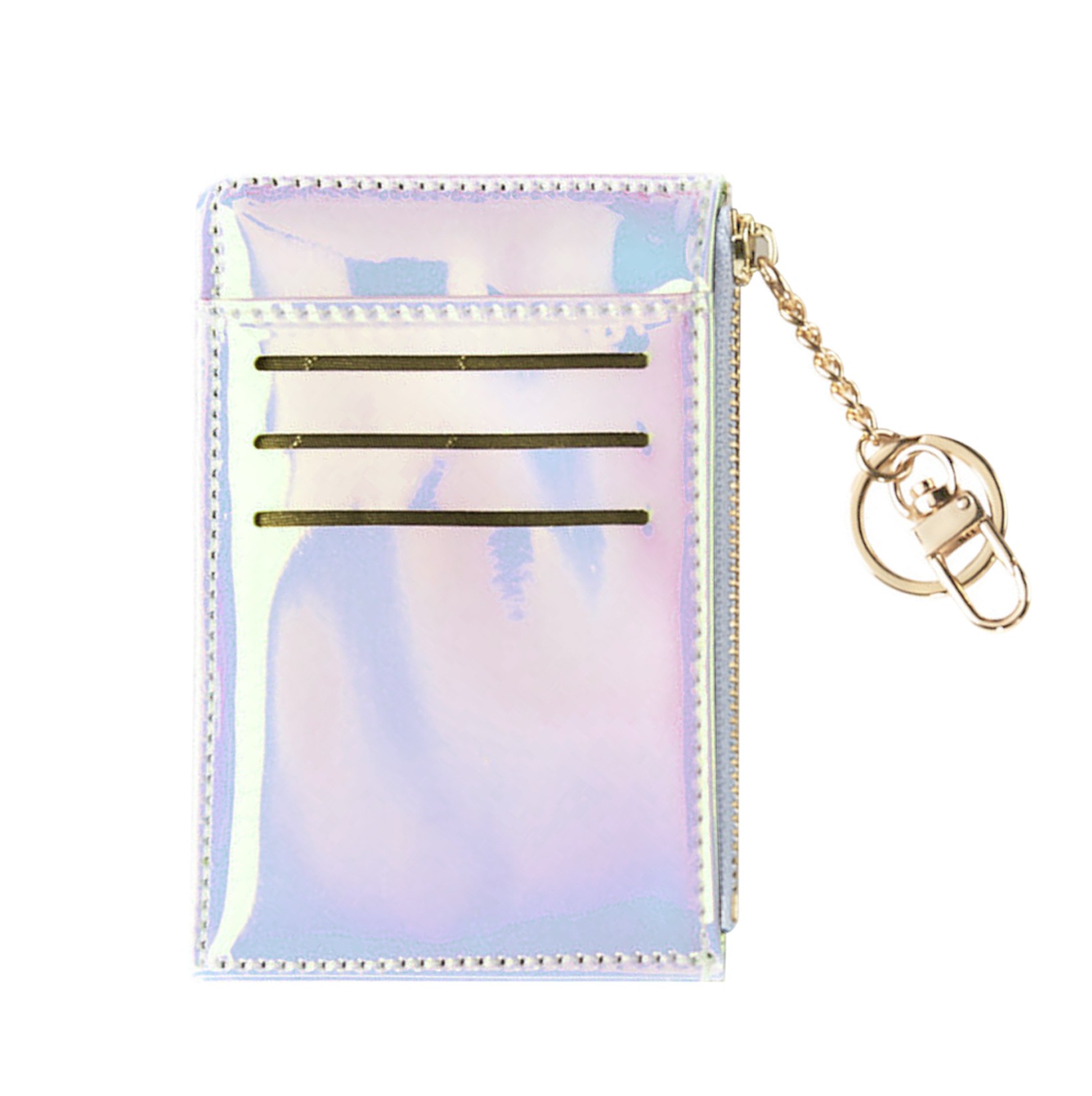 Holographic Name Card Holder