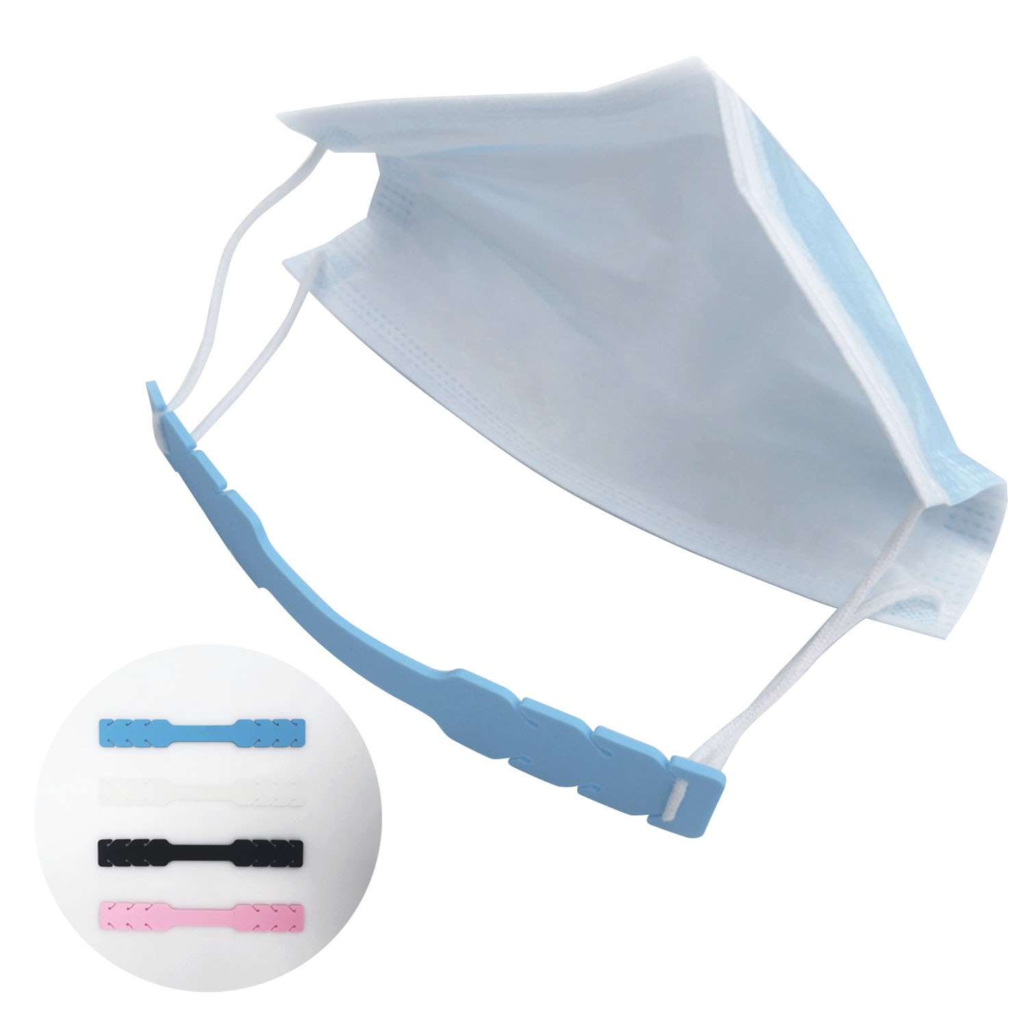 Silicone Mask Extender