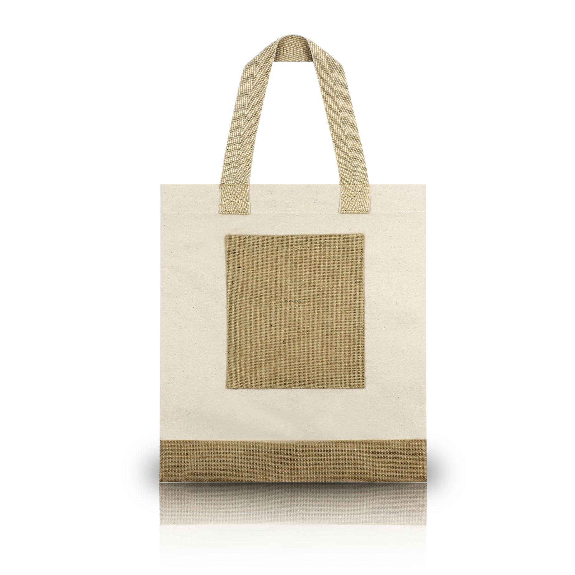 Jute Shopping Bag