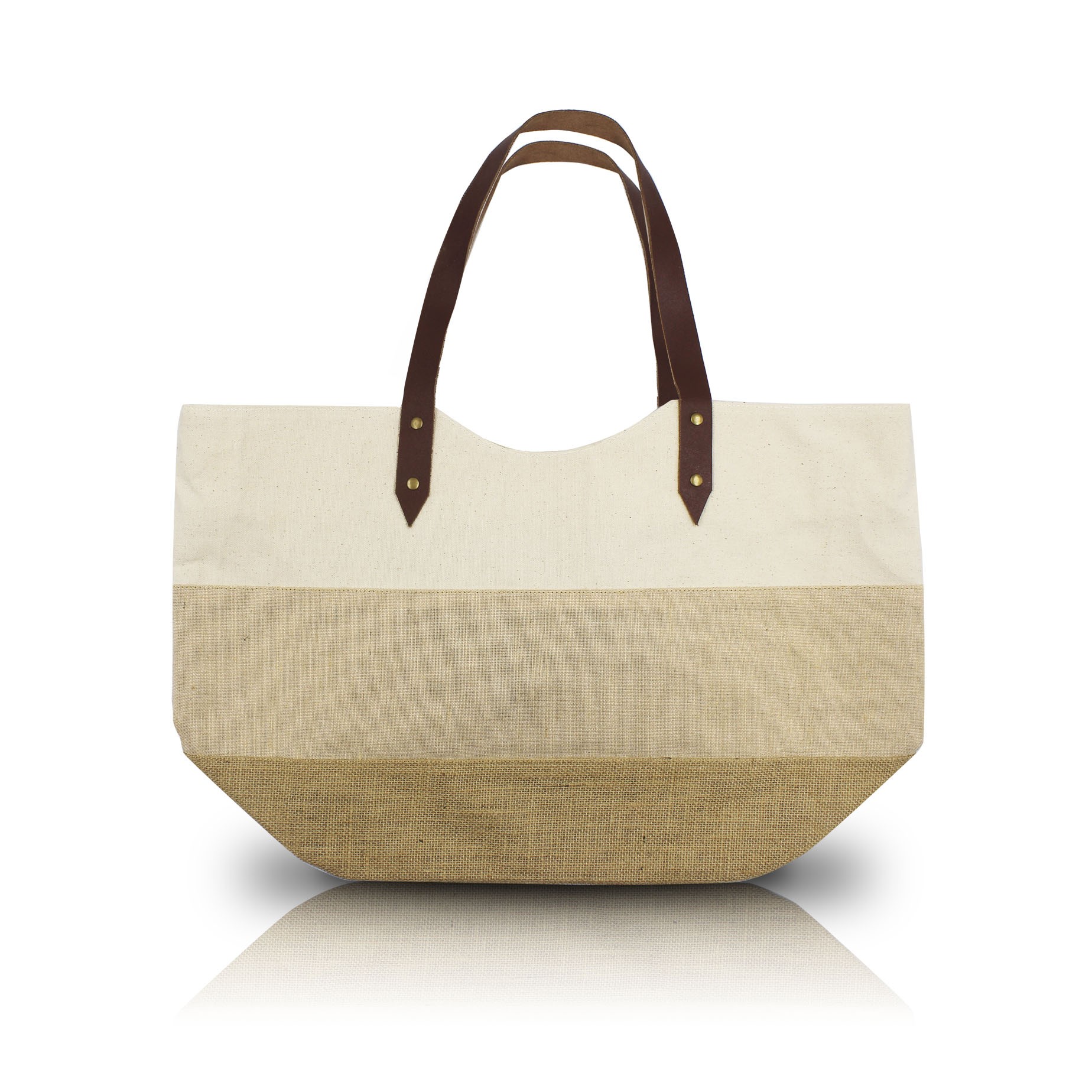 Jute Shopping Bag