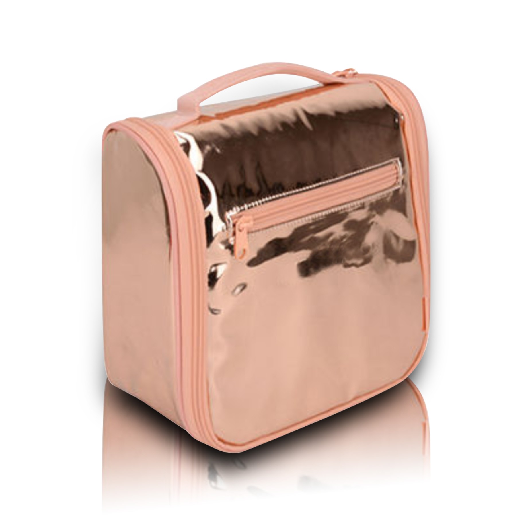 Metallic Cosmetic Pouch
