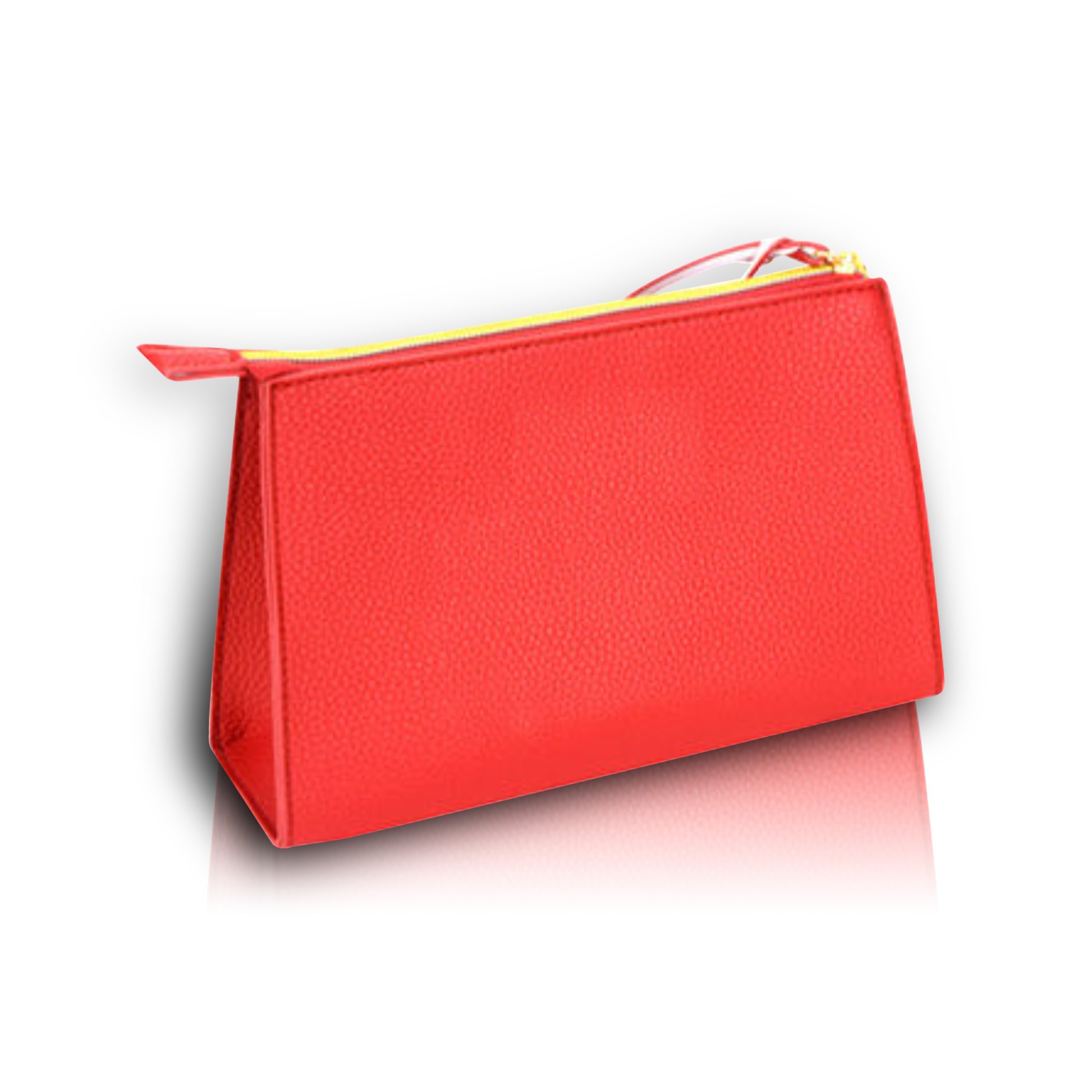 PVC Leather Cosmetic Pouch